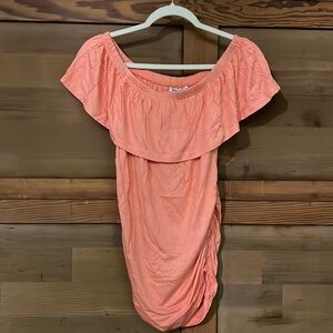 - Times two maternity top